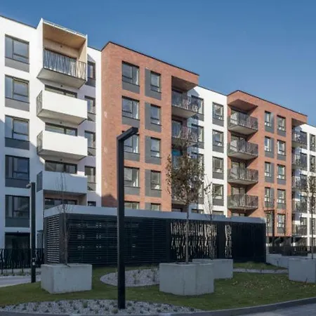 Studio Apartament - Centrum Wroclawia Ul. Malopanewska *