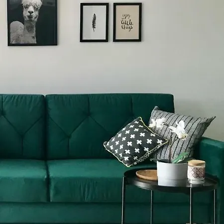 Studio Apartament - Centrum Wroclawia Ul. Malopanewska Daire