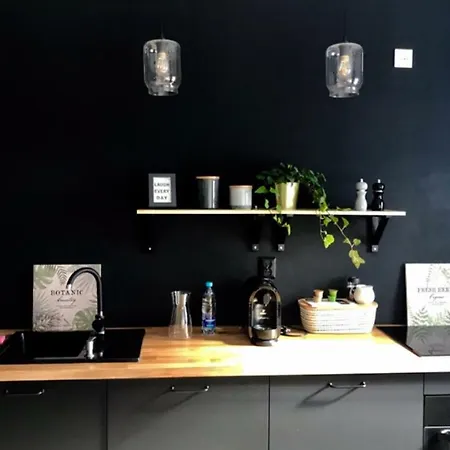 Daire Studio Apartament - Centrum Wroclawia Ul. Malopanewska