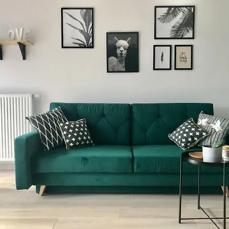Studio Apartament - Centrum Wroclawia Ul. Malopanewska * Wroclaw