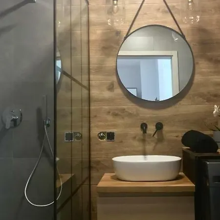 Daire Studio Apartament - Centrum Wroclawia Ul. Malopanewska Wroclaw