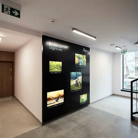 Lägenhet Studio Apartament - Centrum Wroclawia Ul. Malopanewska Wrocław