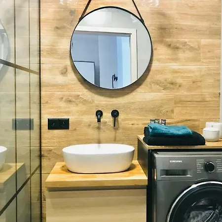 Lägenhet Studio Apartament - Centrum Wroclawia Ul. Malopanewska Wrocław